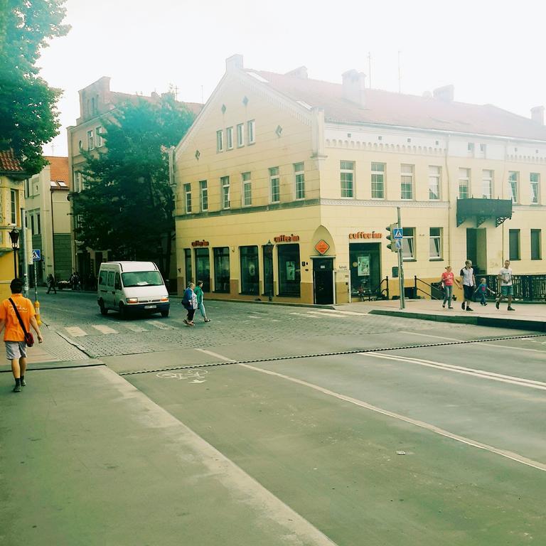 Vilhelm'S Apartment Klaipeda Exterior photo